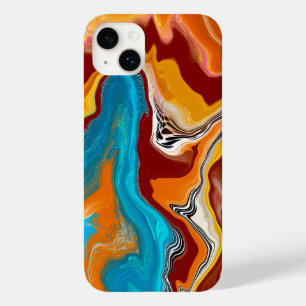Planeta Bliss Fluid Digital Art