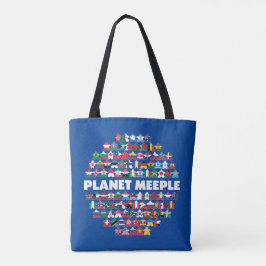 Planeta, Bolsa de Texto Branco