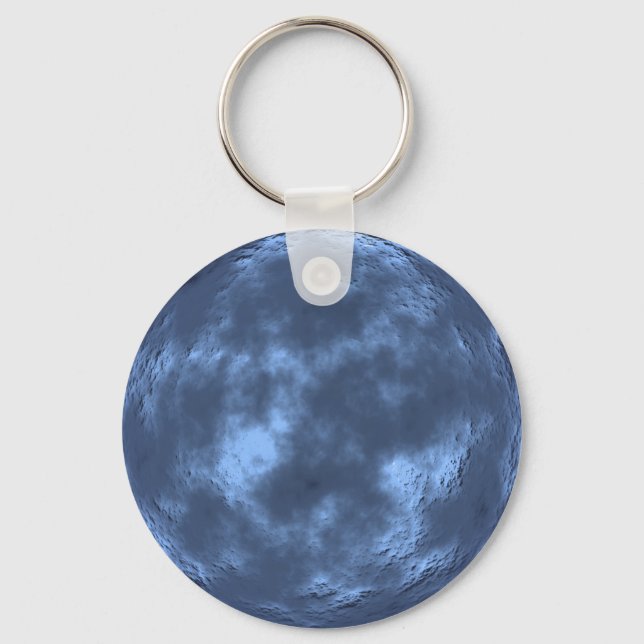 Planeta Chaveiro (Frente)