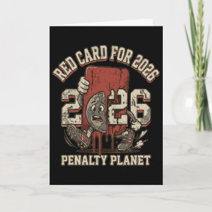 Planeta da Penalidade – Cartão Vermelho para 2026,