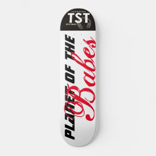 PLANETA DAS GAROTAS / TST Skateboard
