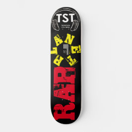 PLANETA DO RAP Skate