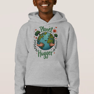 Planeta Hugger - Dia da Terra Ecológico