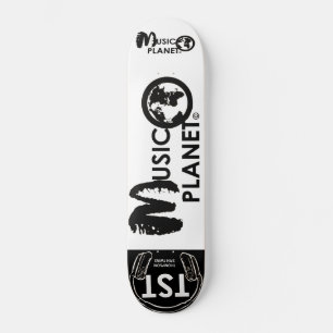 PLANETA MUSICAL Skateboard