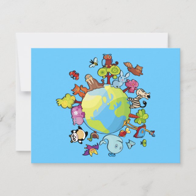 Planeta pacífico (Frente)