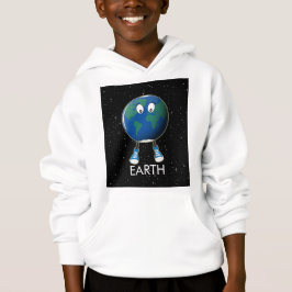 Planeta Terra e Estrelas