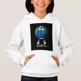 Planeta Terra e Estrelas