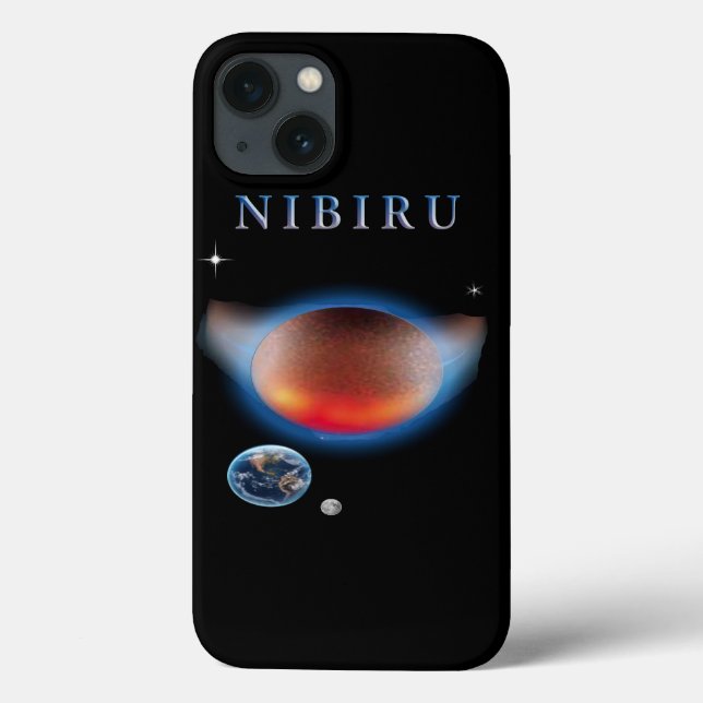 Planeta X Nibiru (Verso)
