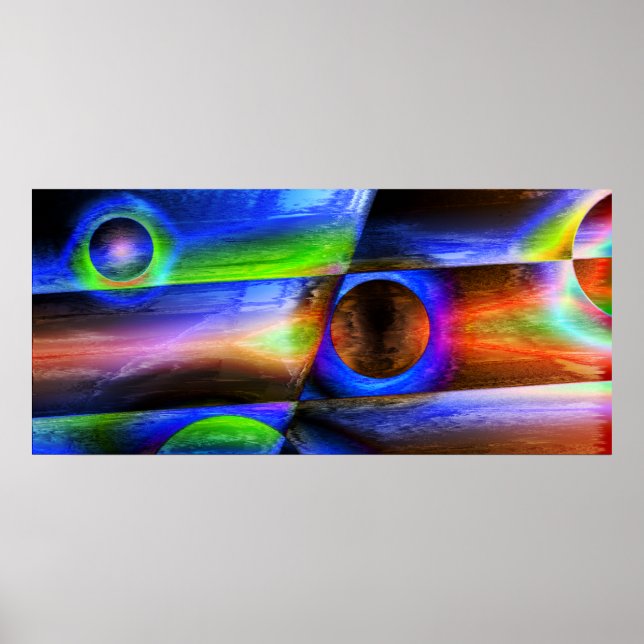 Planetas 1 Poster (Frente)