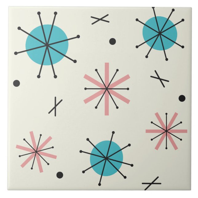 Planetas Atômicos Starbursts (Frente)