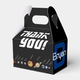 Planetas de Caixa de Favoritos, Espaço Exterior, T