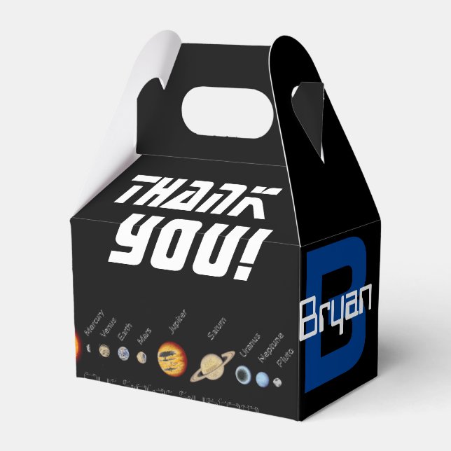 Planetas de Caixa de Favoritos, Espaço Exterior, T (Frente)