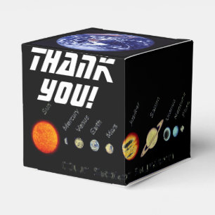 Planetas de caixa de favoritos, espaço externo, s