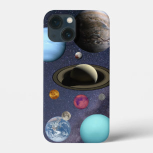 Planetas do sistema solar