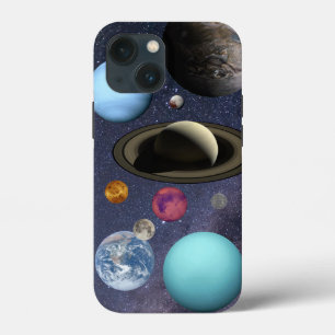 Planetas do sistema solar