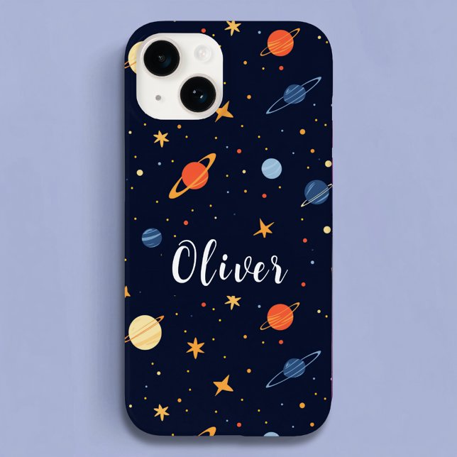 Planetas Espaciais Exteriores Cujos Nomes São Cria (Criador carregado)