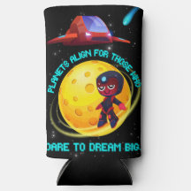 Planetas se alinham para quem ousa sonhar grande