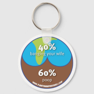 PlanetMan - Chaveiro