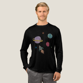 Planets in space T-Shirt