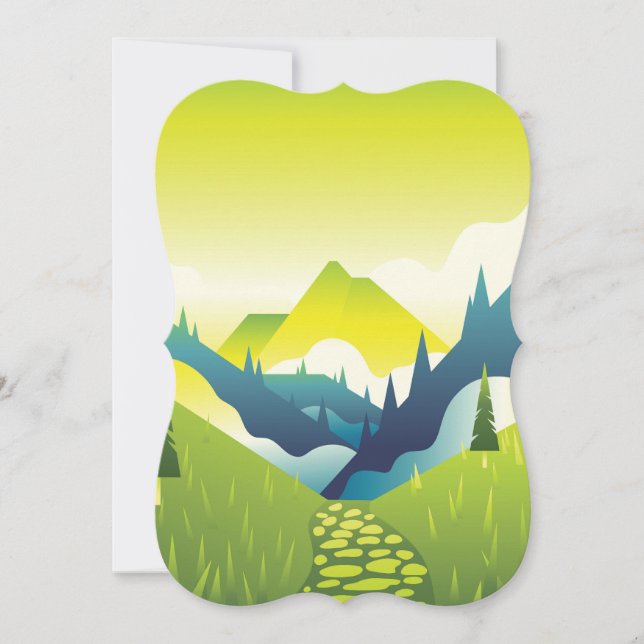 Planície do Vale das Montanhas (Frente)