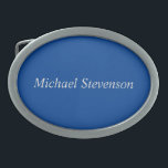 Planície Moderna Azul Minimalista<br><div class="desc">Esse modelo pode ser personalizado para atender a todas as profissões profissionais.</div>