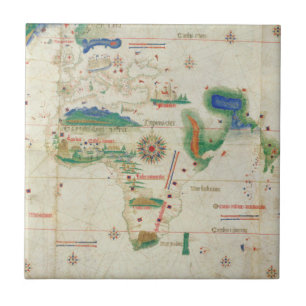 Planisphere   1502 de Cantino