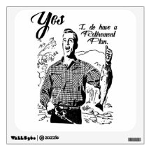 Plano de aposentação - pesca