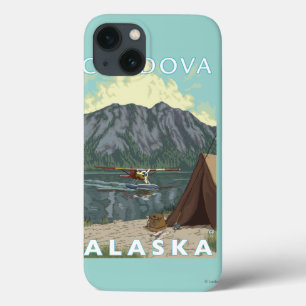 Plano de Bush & pesca - Cordova, Alaska