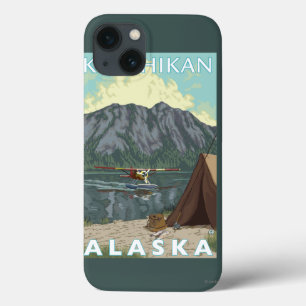 Plano de Bush & pesca - Ketchikan, Alaska
