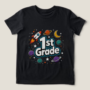 Plano de Foguete Espacial do 1º Ano