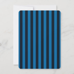 Plano de Fundo de Stripes Verticais Azul Personali