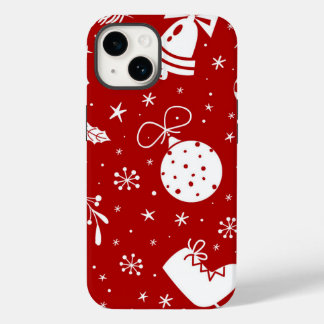 Plano de fundo festivo de Natal