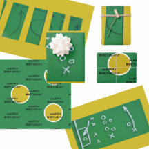 Plano de Jogo do Campo de Futebol Verde Amarelo Ve