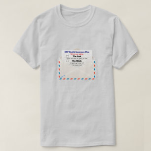 Plano de Seguro de Saúde GOP - Um Camisa MisterP