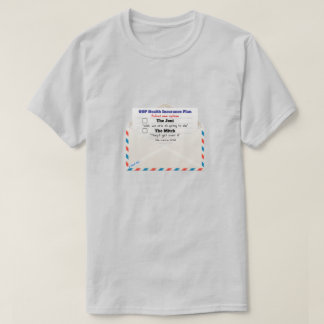 Plano de Seguro de Saúde GOP - Um Camisa MisterP
