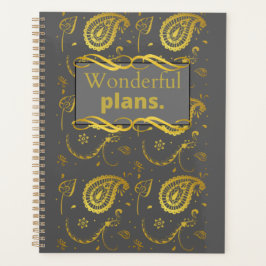 Planos de negócios maravilhosos Planejador