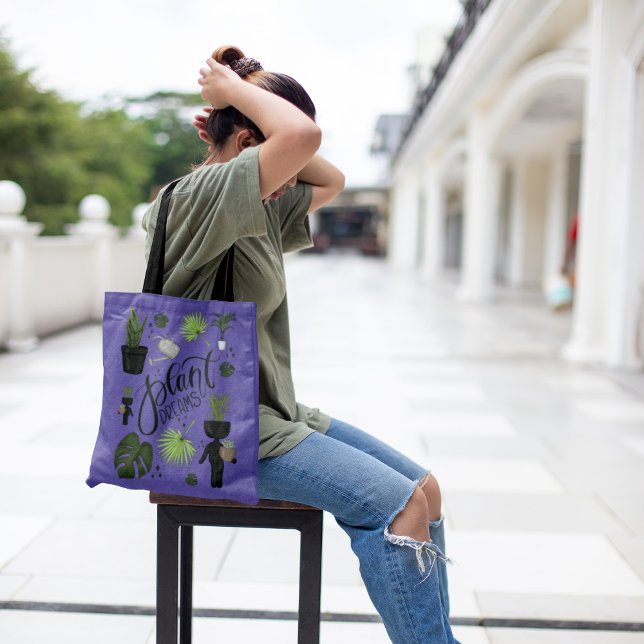 Plant Dreams Bolsa (Criador carregado)