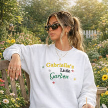 Plant Lover Gift Gardening  Sweatshirt