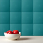 Planta de cor sólida Profundo Aqua<br><div class="desc">Design de chá de água profunda de cor sólida.</div>