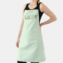 Planta Lady Gardening Apron