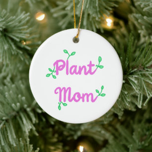 Planta Mãe Enfeites de natal