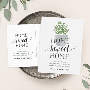 Planta Potente   Anúncio de mudança