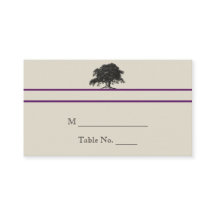 Plantação de árvores de carvalho em Cartões de Cas