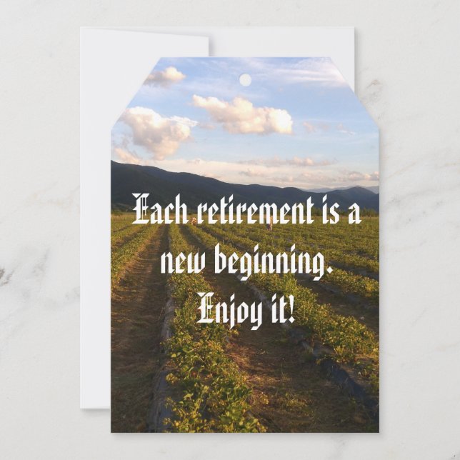 plantação de convites de festas de reforma (Frente)