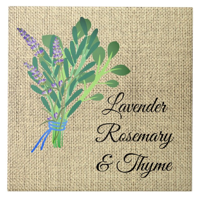 Plantas aromáticas (Frente)