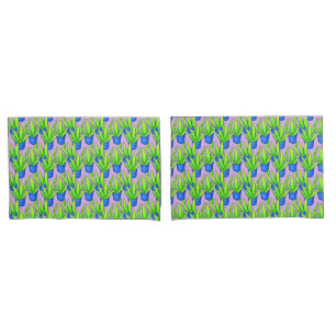 Plantas de Aloe Vera com Monograma