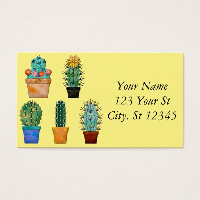 Plantas De Cactus Associadas Thunder_Cove (Frente)