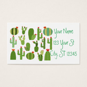 Plantas De Cactus De Flor Vermelho-Cortadas Thunde