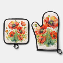 Plantas de Flores Papoulas Flores Silvestres Papou