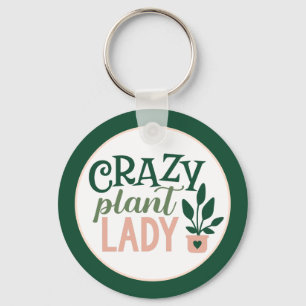 Plantas Garden Nature Chaveiro